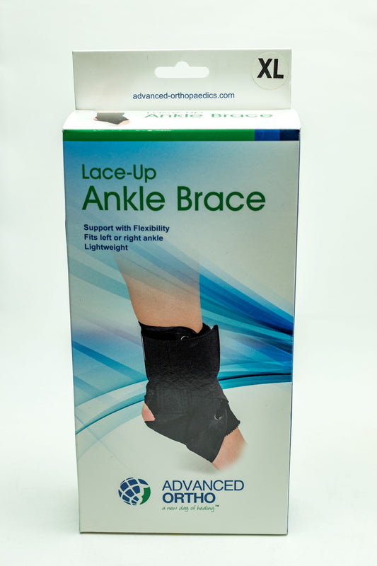 Lace-Up Ankle Brace
