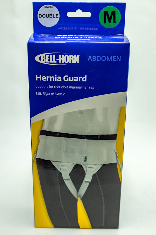 Bell-Horn Hernia Guard Abdomen