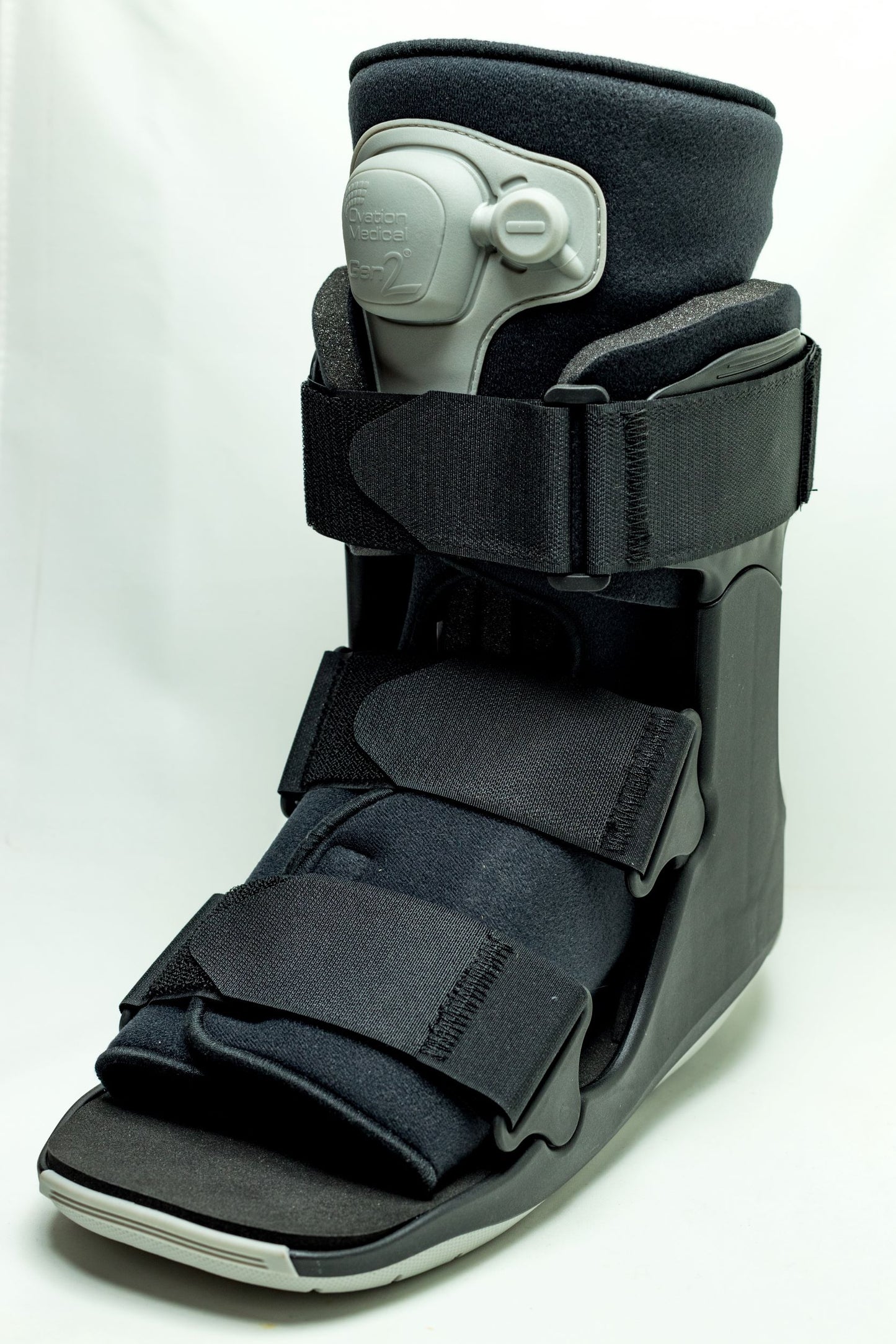 Ovation Medical Gen 2 Short Pneumatic Walking Boot